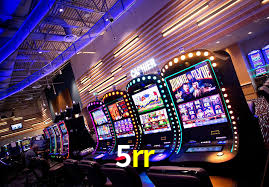 5rr: A Experiência de Casino com Jogos de Mesa ao Vivo